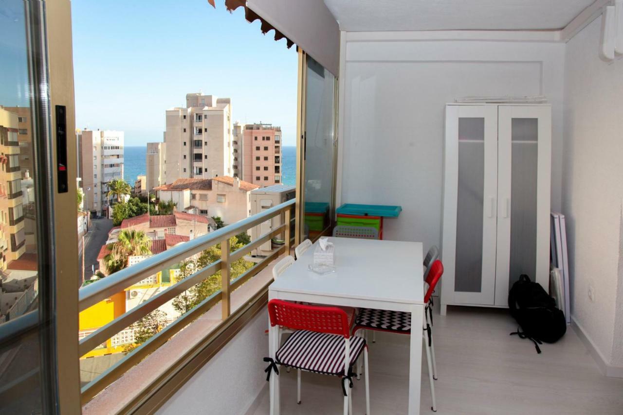 La Cala Finestrat Apartment Cala de Finestrat Zewnętrze zdjęcie